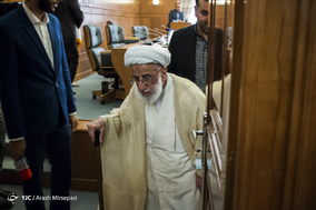 یادواره شهدای یگان حفاظت مجلس شورای اسلامی و شهدای مدافه حرم آل الله