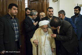 یادواره شهدای یگان حفاظت مجلس شورای اسلامی و شهدای مدافه حرم آل الله