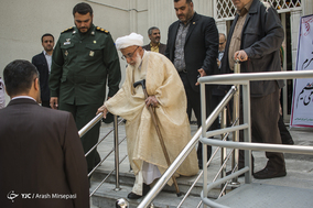 یادواره شهدای یگان حفاظت مجلس شورای اسلامی و شهدای مدافه حرم آل الله