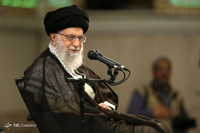دیدار جمعی از کارگران سراسر کشور با رهبر معظم انقلاب