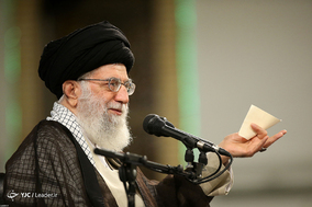 دیدار جمعی از کارگران سراسر کشور با رهبر معظم انقلاب