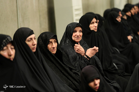 دیدار جمعی از کارگران سراسر کشور با رهبر معظم انقلاب