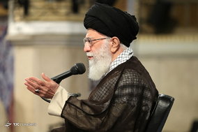 دیدار جمعی از کارگران سراسر کشور با رهبر معظم انقلاب