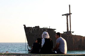 میهمان ناخوانده خلیج فارس