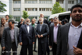 افتتاح دبیرستان انرژی اتمی در مشهد