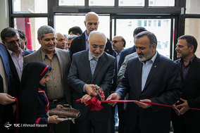 افتتاح دبیرستان انرژی اتمی در مشهد
