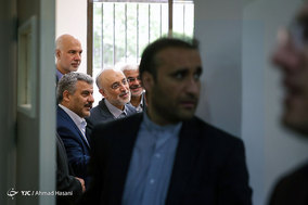 افتتاح دبیرستان انرژی اتمی در مشهد