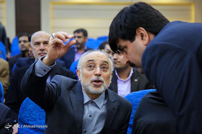افتتاح دبیرستان انرژی اتمی در مشهد