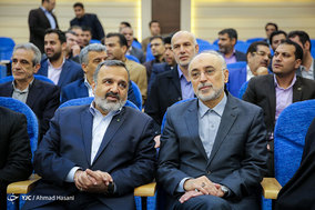 افتتاح دبیرستان انرژی اتمی در مشهد