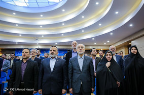 افتتاح دبیرستان انرژی اتمی در مشهد