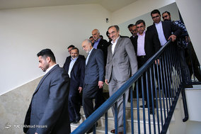 افتتاح دبیرستان انرژی اتمی در مشهد