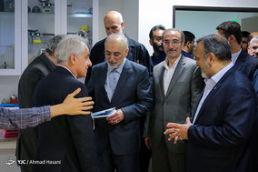 افتتاح دبیرستان انرژی اتمی در مشهد