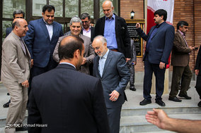 افتتاح دبیرستان انرژی اتمی در مشهد