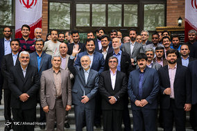 افتتاح دبیرستان انرژی اتمی در مشهد