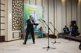 آیین سپاس معلم