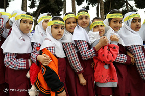 جشن کودکان منتظر