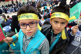جشن کودکان منتظر