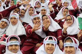 جشن کودکان منتظر