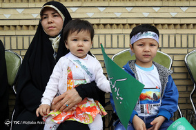 جشن کودکان منتظر