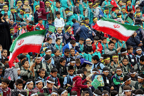 جشن کودکان منتظر
