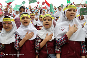 جشن کودکان منتظر