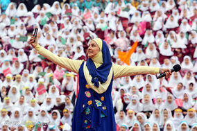 جشن کودکان منتظر