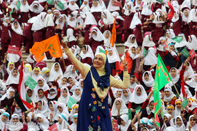 جشن کودکان منتظر