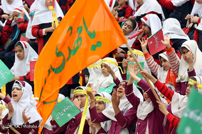 جشن کودکان منتظر