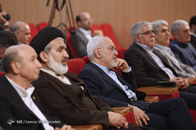 حضور ظریف در دانشگاه امیرکبیر