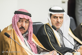 دیدار علی اکبر ولایتی با سران عشایر کرد سوریه