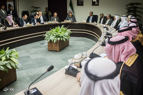 دیدار علی اکبر ولایتی با سران عشایر کرد سوریه