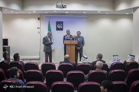 دیدار علی اکبر ولایتی با سران عشایر کرد سوریه