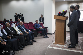 دیدار علی اکبر ولایتی با سران عشایر کرد سوریه