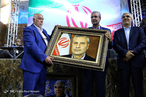 همایش بزرگ روز کارگر در شیراز