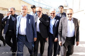 همایش بزرگ روز کارگر در شیراز