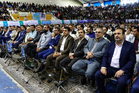 همایش بزرگ روز کارگر در شیراز