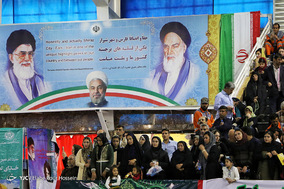 همایش بزرگ روز کارگر در شیراز