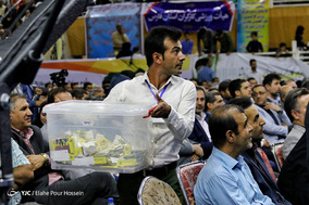 همایش بزرگ روز کارگر در شیراز