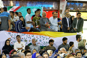 همایش بزرگ روز کارگر در شیراز