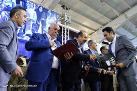همایش بزرگ روز کارگر در شیراز