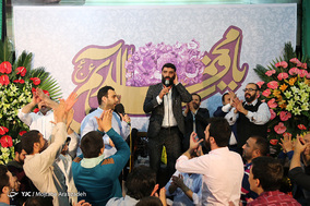جشن میلاد حضرت صاحب الزمان(عج) هیئت عشاق الحسین