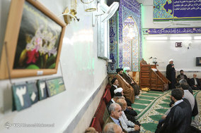 مراسم عمامه گذاری