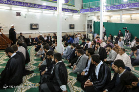 مراسم عمامه گذاری
