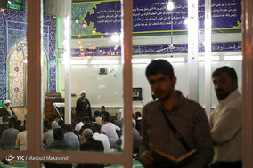 مراسم عمامه گذاری