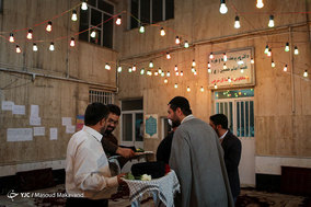 مراسم عمامه گذاری