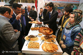 چهارمین جشنواره بین المللی غذای کشورهای عضو اکو در زنجان