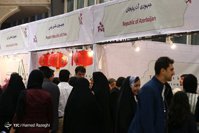 چهارمین جشنواره بین المللی غذای کشورهای عضو اکو در زنجان