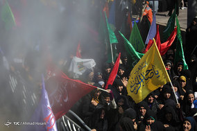 اجتماع عظیم منتظران ظهور در مشهد