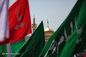 اجتماع عظیم منتظران ظهور در مشهد