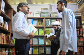 سی و یکمین نمایشگاه بین‌المللی کتاب تهران